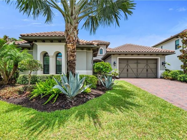 12746 Dundee LN , NAPLES, FL 34120