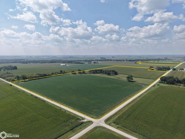 180th St., Rudd, IA 50471