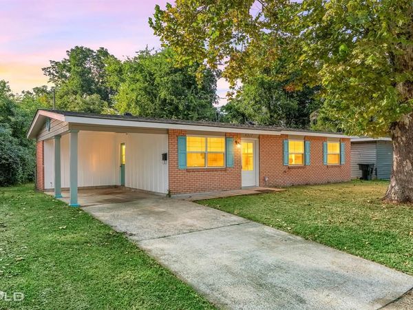 5317 Jonquil Street , Bossier City, LA 71112