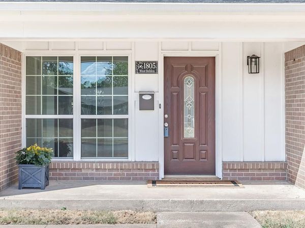 1805 W Belden, Sherman, TX 75092