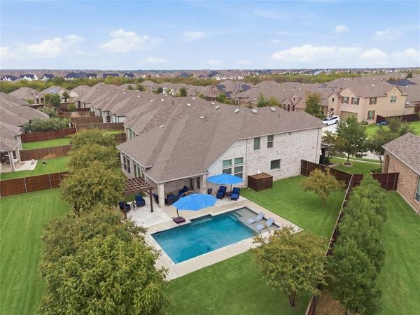 4001 Rosin Street, Aubrey, TX 76227