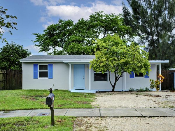 741 NW 4TH Avenue, Fort Lauderdale, FL 33311