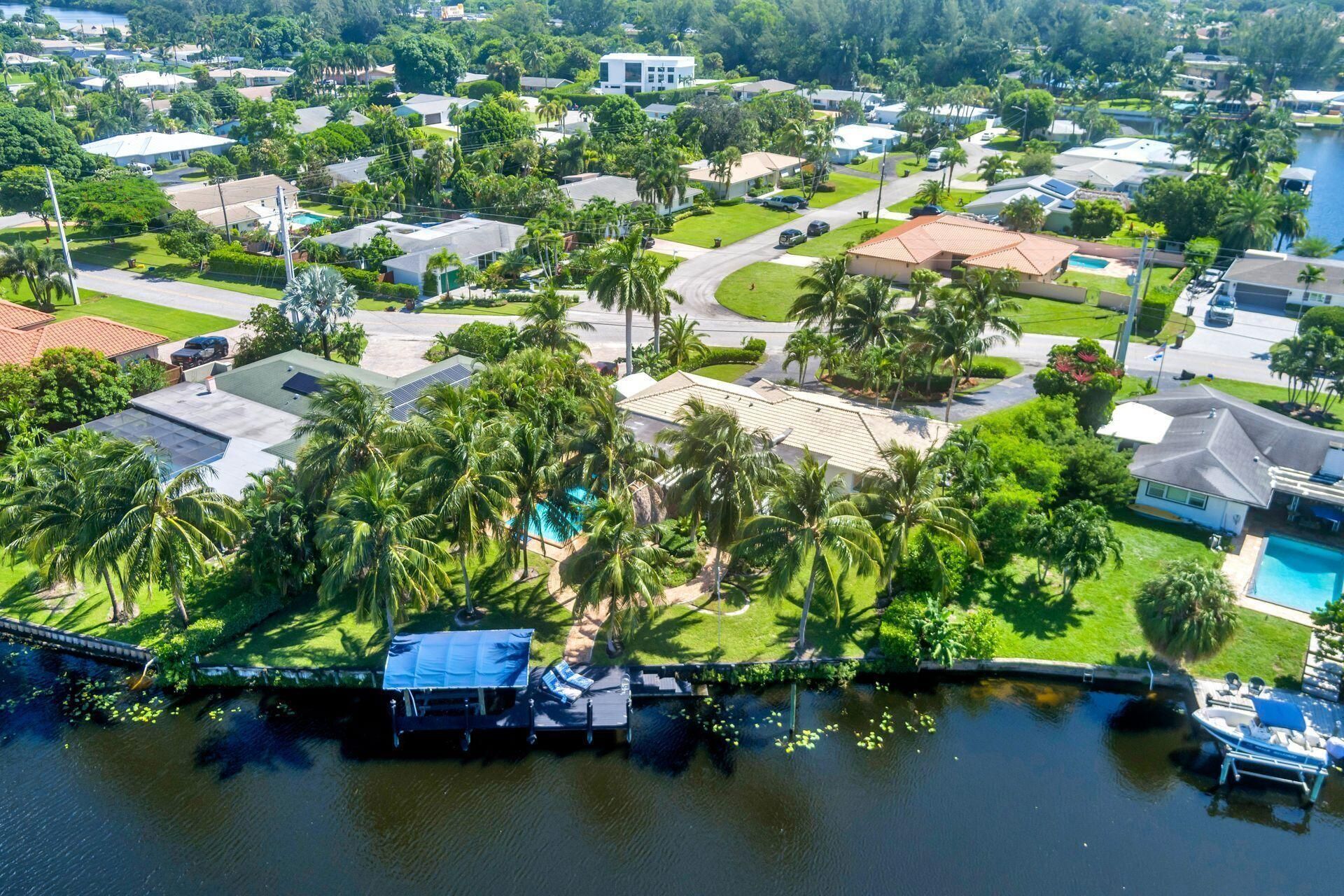 7813 Pine Tree Lane, West Palm Beach, FL 33406 Photo