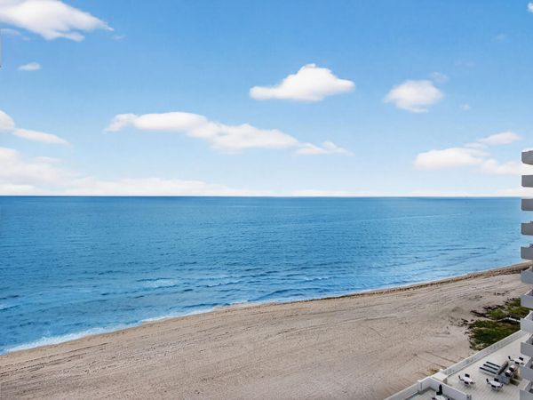4505 S OCEAN Boulevard, Unit 905, Highland Beach, FL 33487
