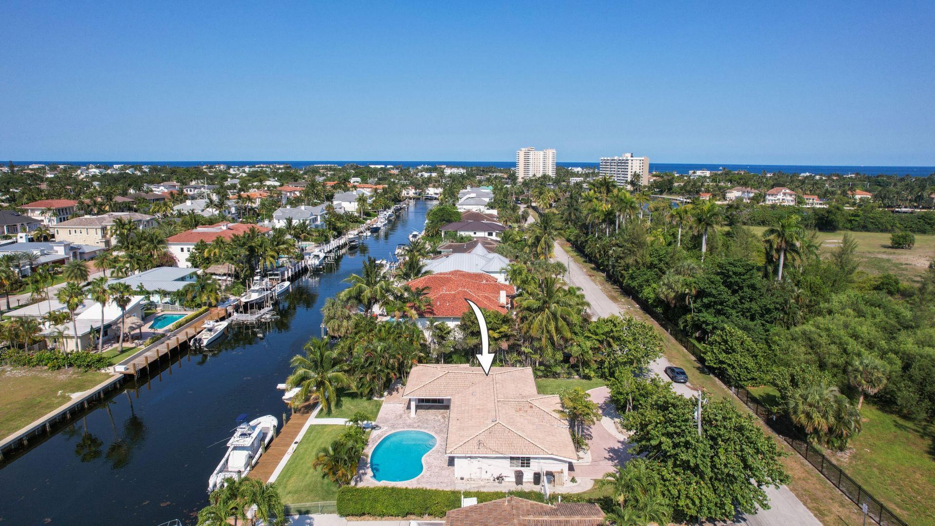 2265 NE 24th Street, Lighthouse Point, FL 33064 Photo