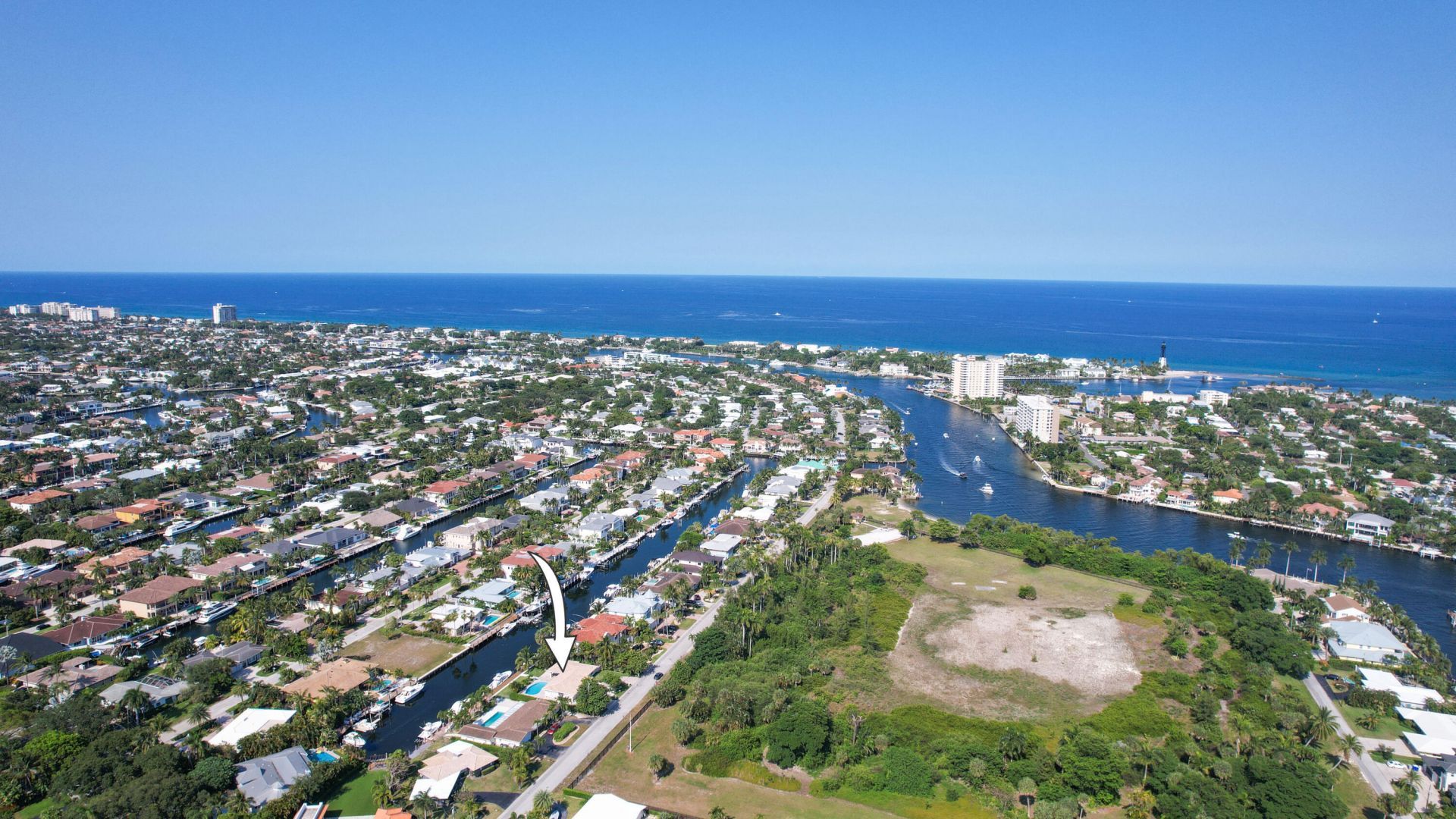 2265 NE 24th Street, Lighthouse Point, FL 33064 Photo