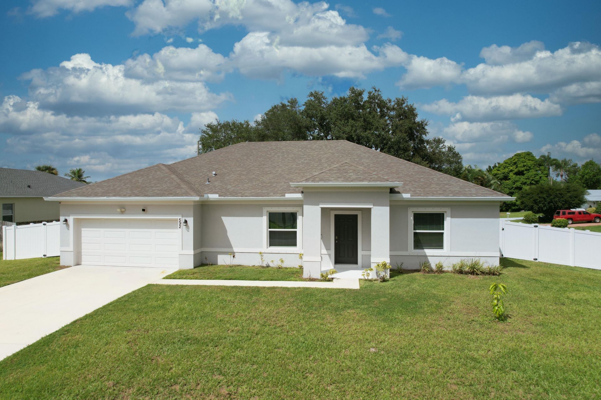 592 SW Dauphin Avenue, Port Saint Lucie, FL 34953 Main Photo
