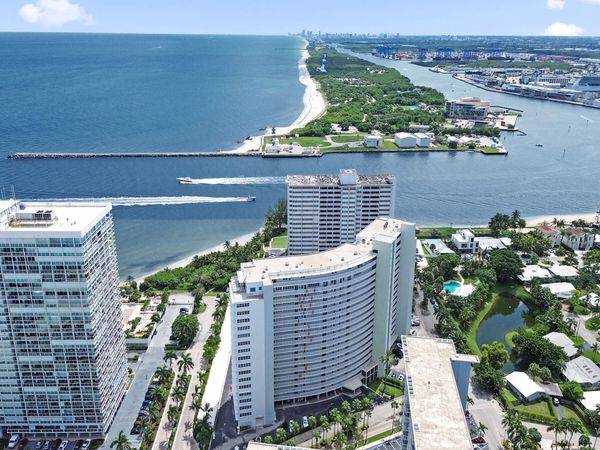 2000 S OCEAN Drive, Unit 604, Fort Lauderdale, FL 33316