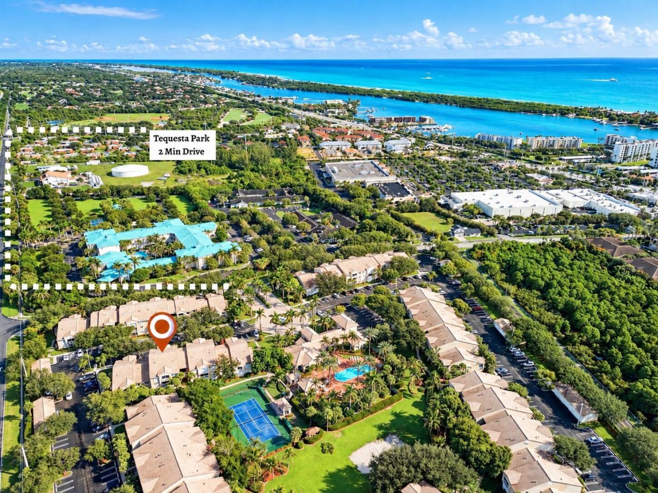 278 Village Boulevard, Unit 8306, Tequesta, FL 33469 Photo