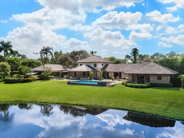 3 PEACOCK Lane, Village of Golf, FL 33436