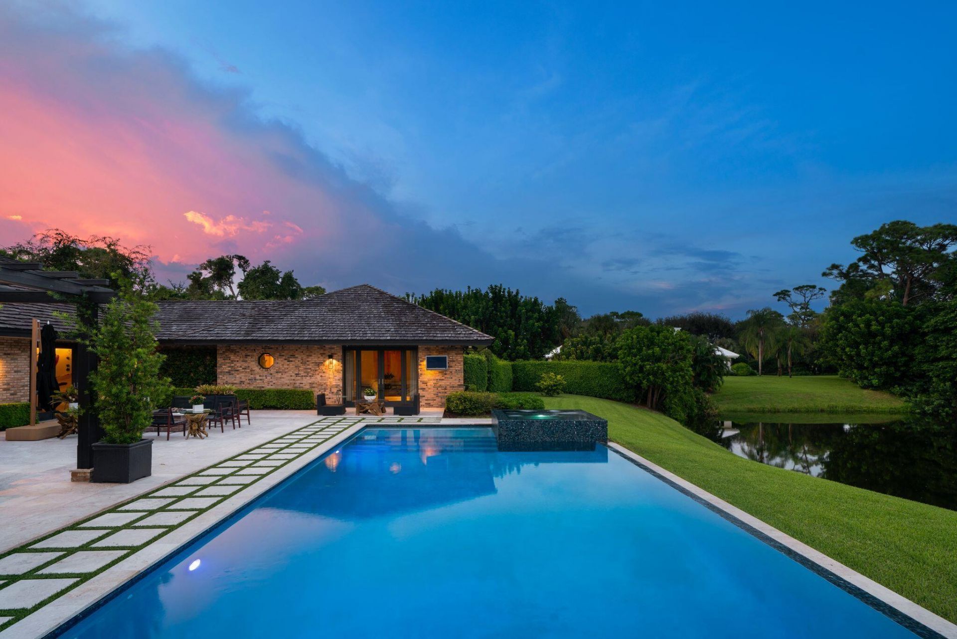 3 Peacock Lane, Village of Golf, FL 33436 Photo