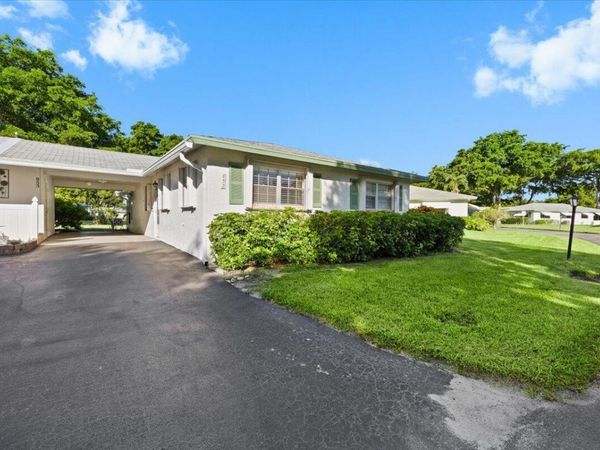 853 Meadowlark Lane, Unit 853, Delray Beach, FL 33445