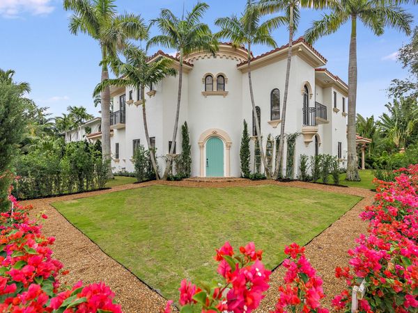 270 Palmetto Lane, West Palm Beach, FL 33405