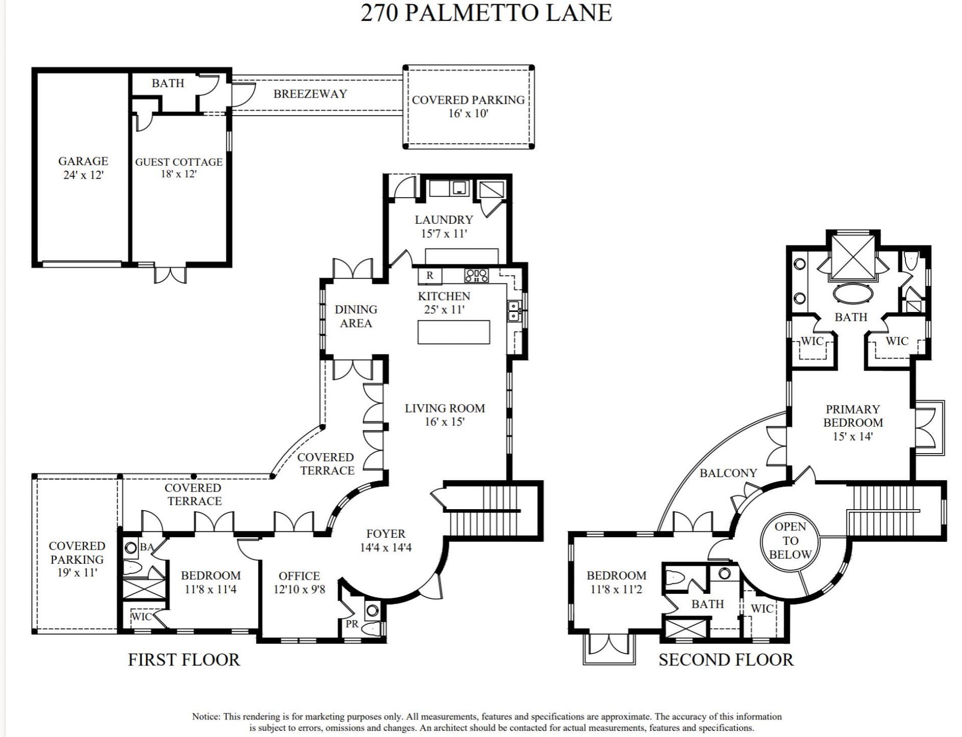 270 Palmetto Lane, West Palm Beach, FL 33405 Photo