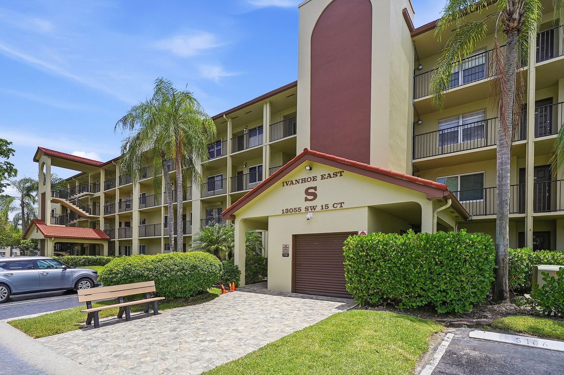 13055 SW 15th Court, Unit 107S, Pembroke Pines, FL 33027 Photo