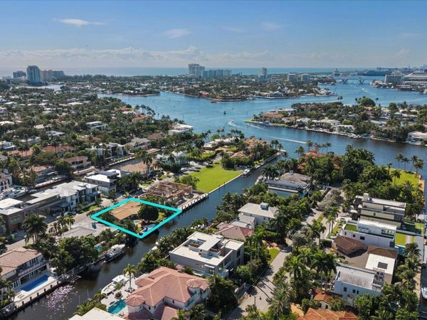 511 Lido Drive, Fort Lauderdale, FL 33301