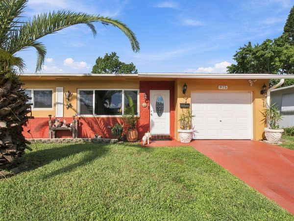 975 NW 67TH Avenue, Margate, FL 33063