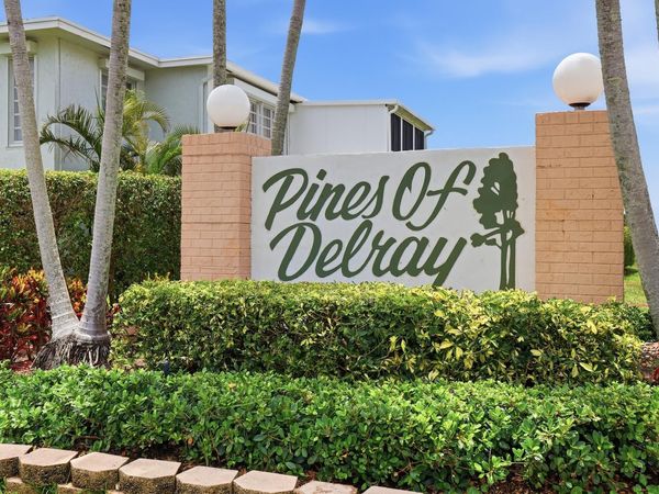 1011 Flame Vine Avenue, Unit 203, Delray Beach, FL 33445