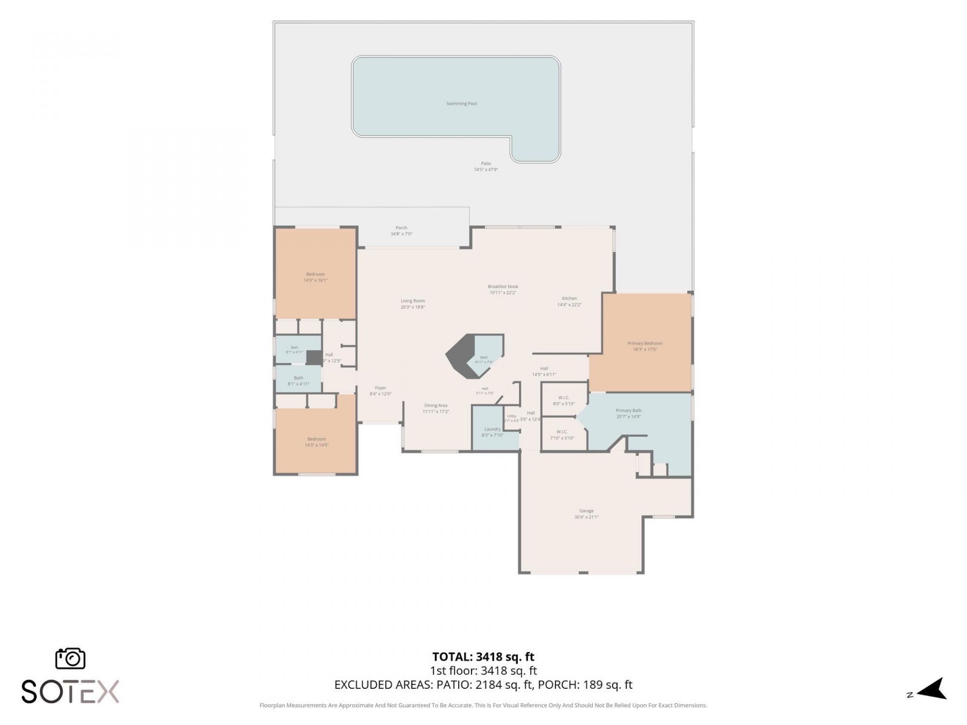 10941 Boca Woods Lane, Boca Raton, FL 33428 Photo