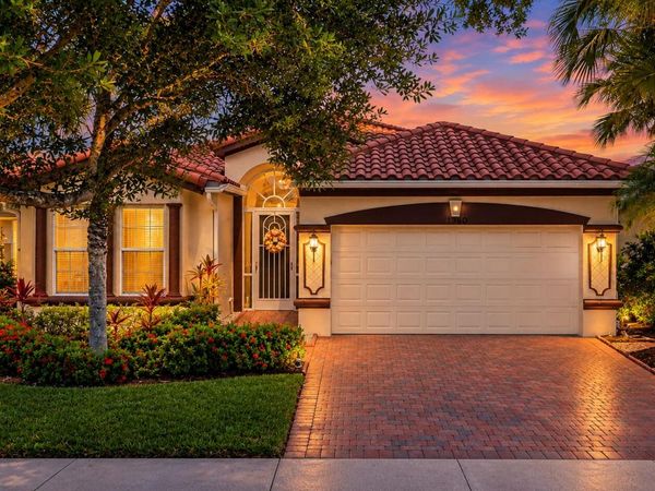 11660 SW MOUNTAIN ASH Circle, Port St. Lucie, FL 34987
