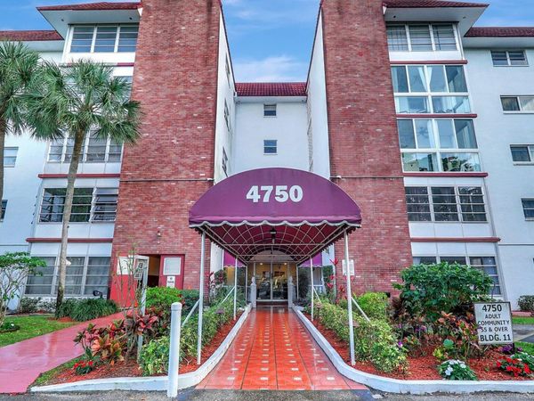 4750 NW 22nd Court, Unit 118, Lauderhill, FL 33313