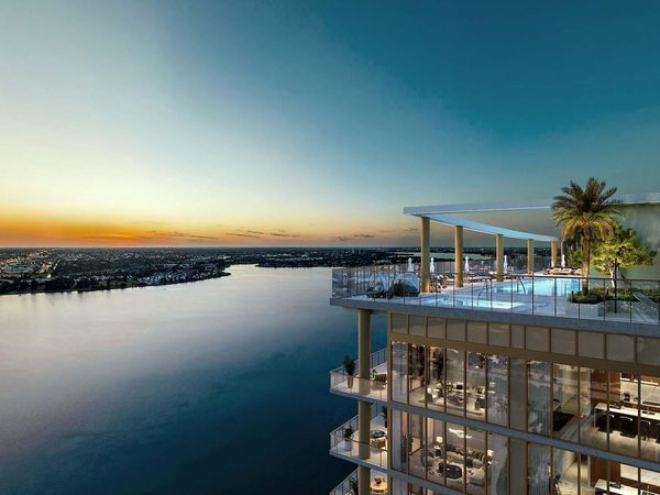 550 S Australian Avenue, Unit LPH2500, West Palm Beach, FL 33401