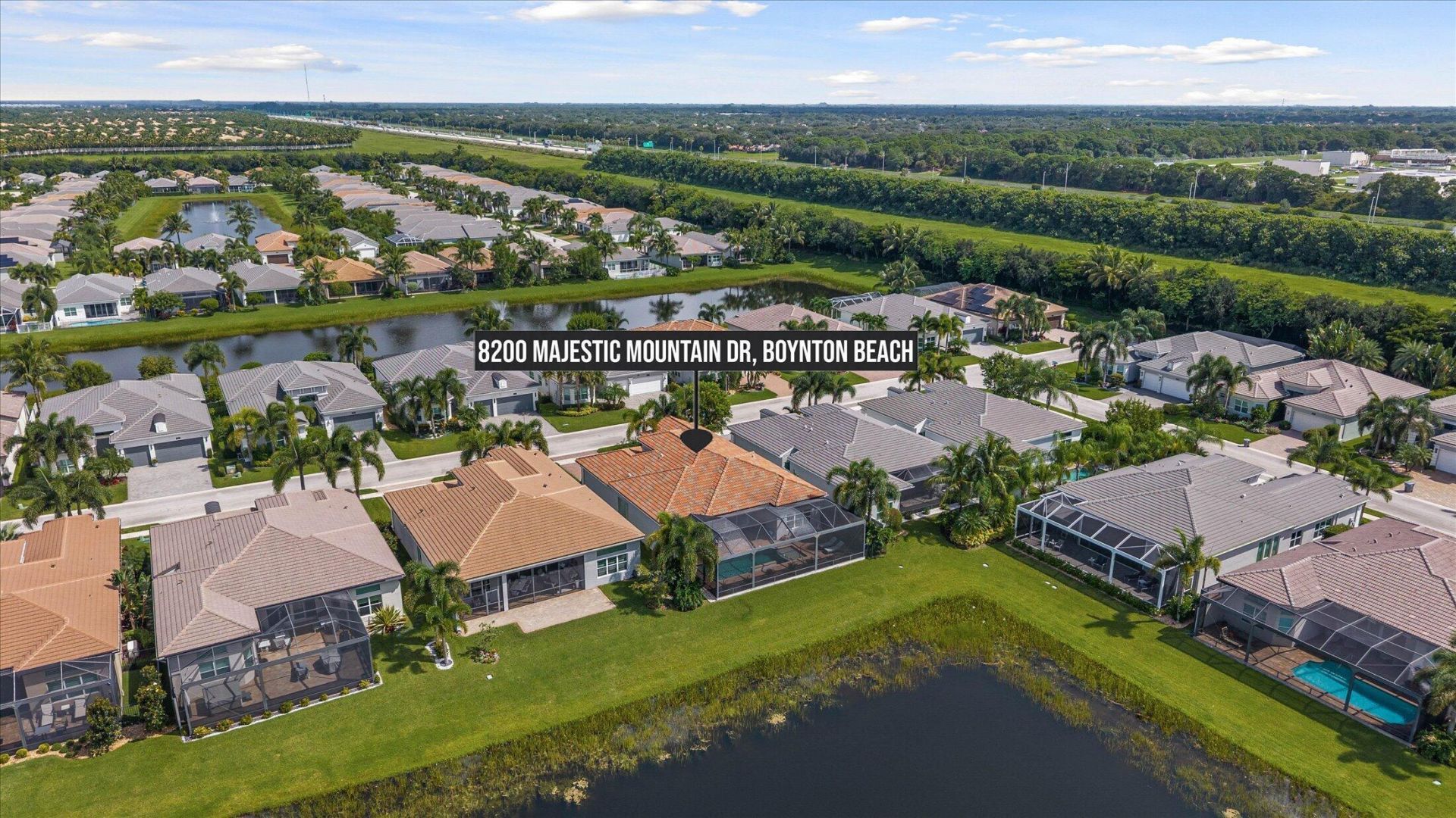 8200 Majestic Mountain Drive, Boynton Beach, FL 33473 Photo