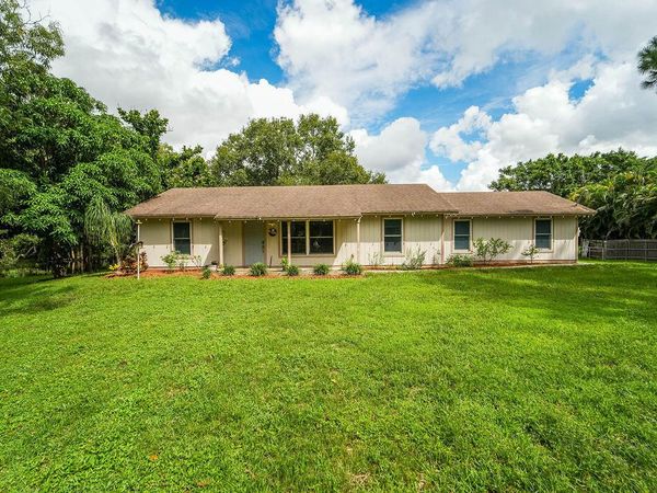 13885 157TH Court N, Jupiter Farms, FL 33478