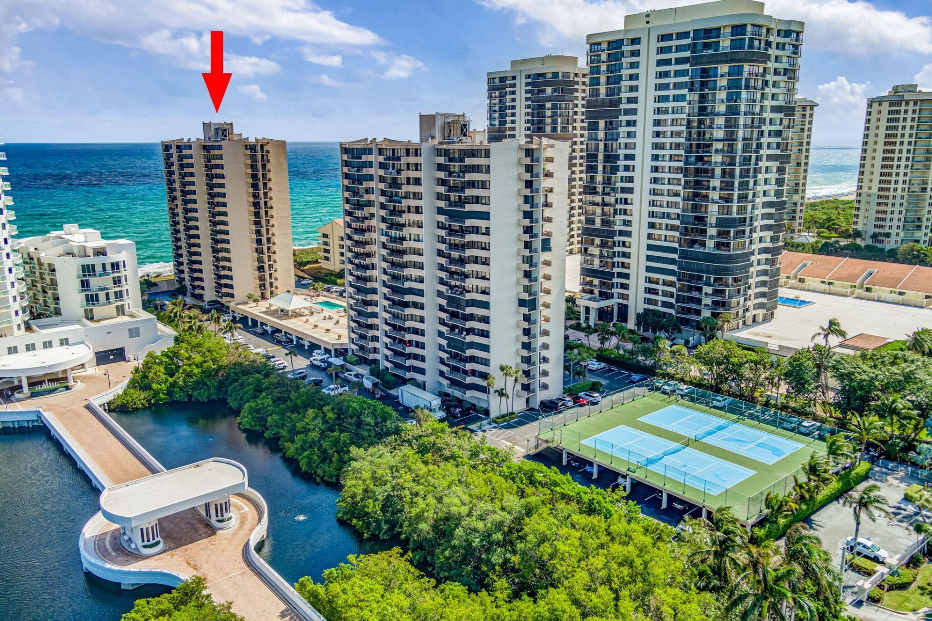 4200 N Ocean Drive, Unit 1-905, Riviera Beach, FL 33404 Photo