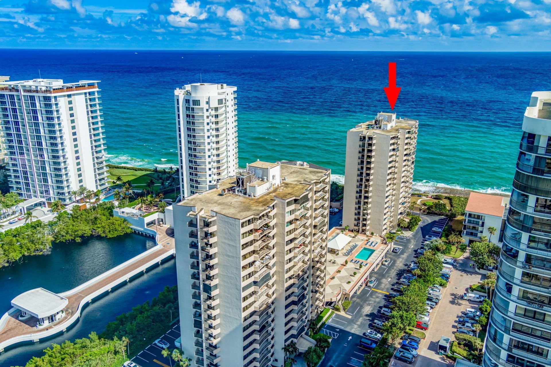 4200 N Ocean Drive, Unit 1-905, Riviera Beach, FL 33404 Photo