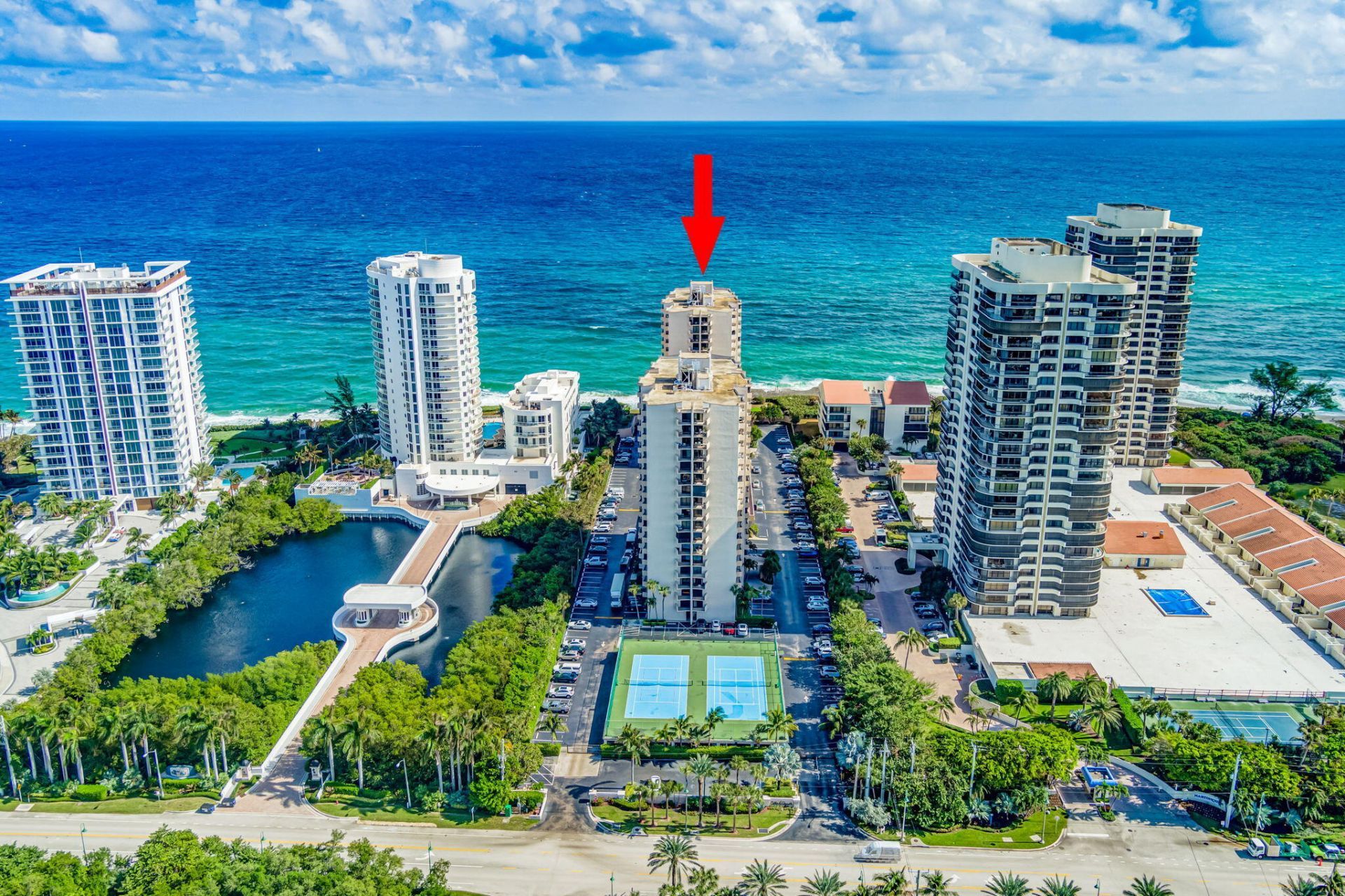 4200 N Ocean Drive, Unit 1-905, Riviera Beach, FL 33404 Photo