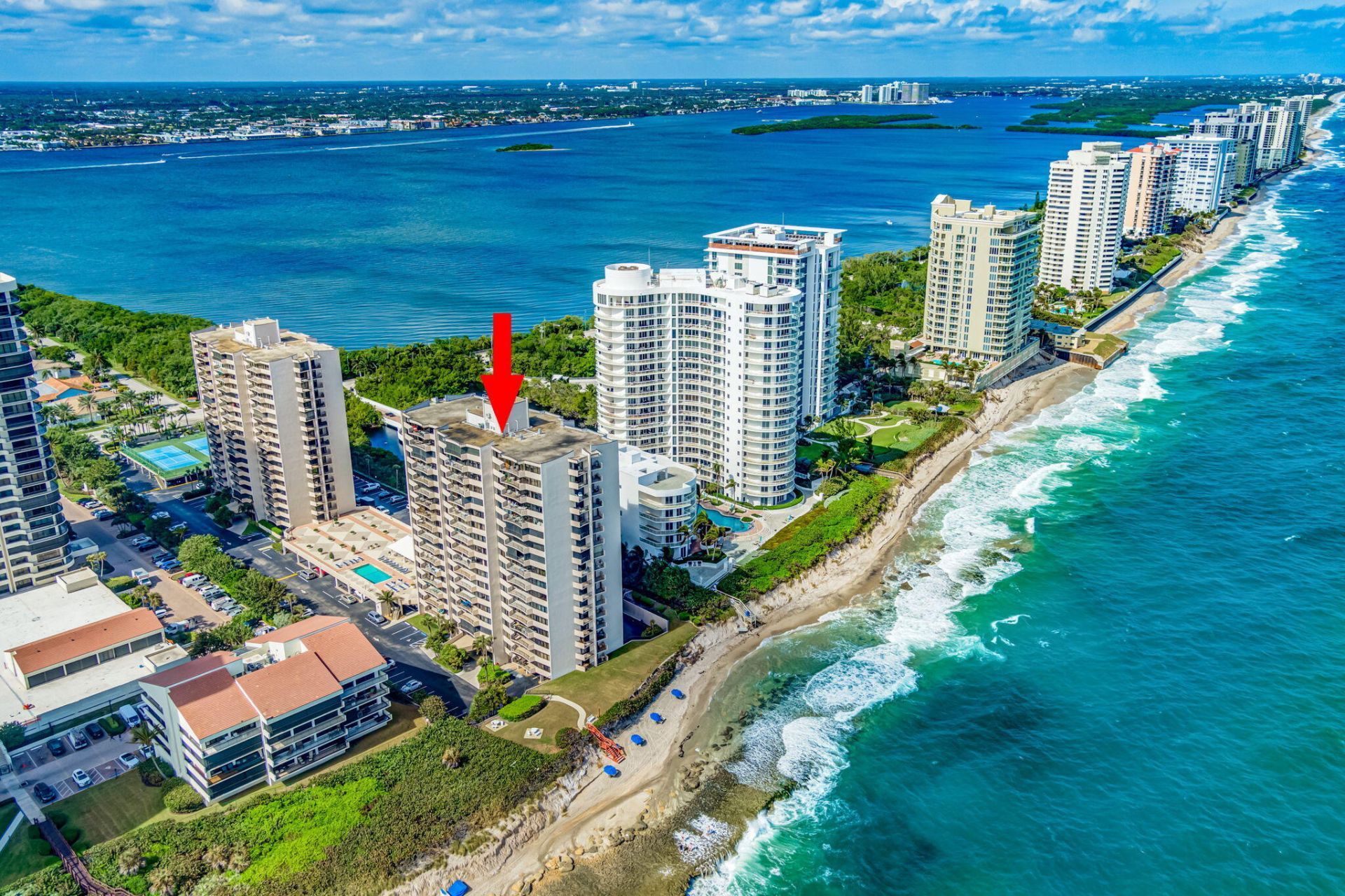 4200 N Ocean Drive, Unit 1-905, Riviera Beach, FL 33404 Photo
