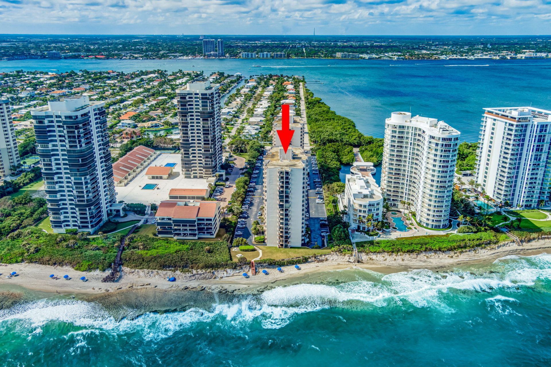 4200 N Ocean Drive, Unit 1-905, Riviera Beach, FL 33404 Photo