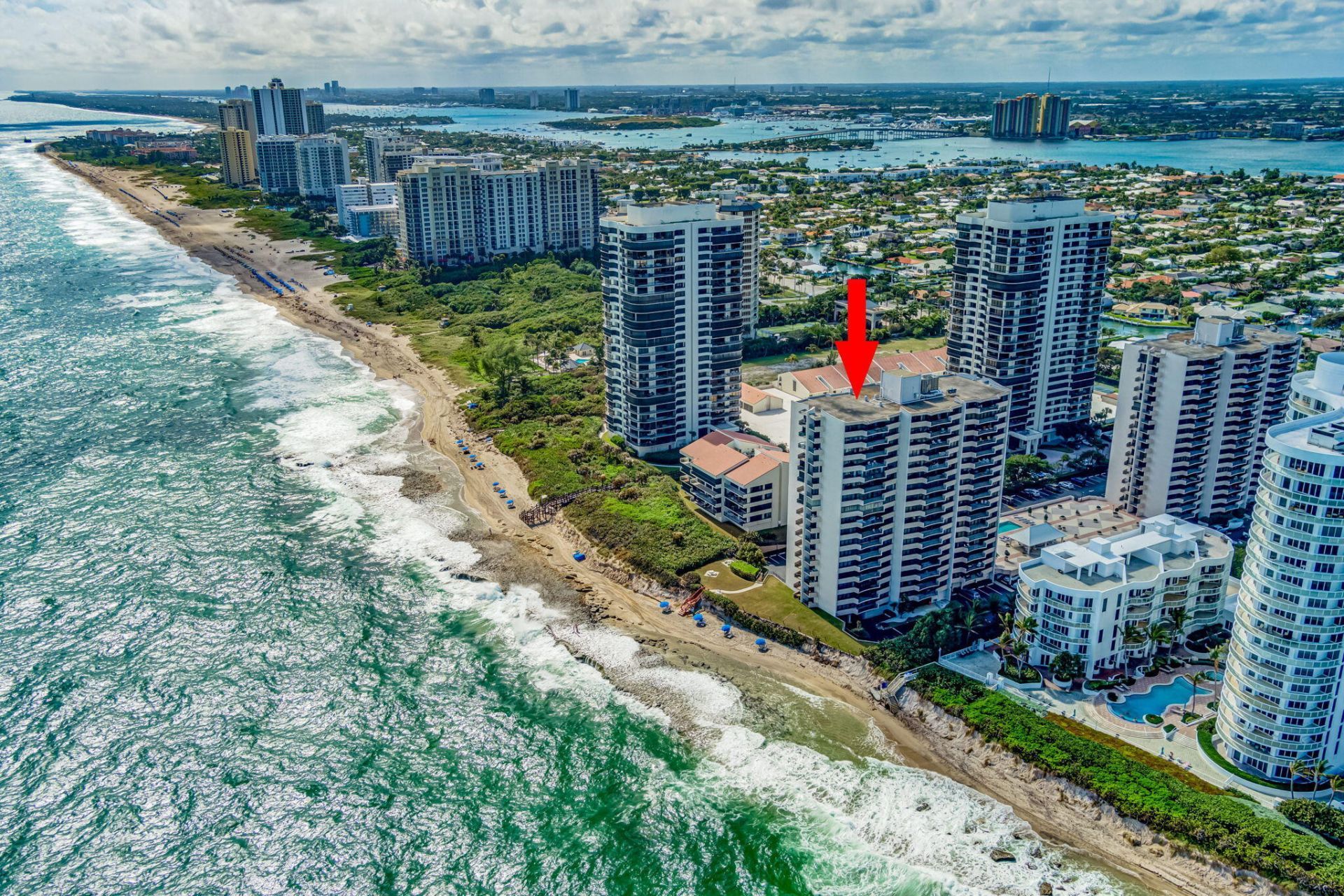 4200 N Ocean Drive, Unit 1-905, Riviera Beach, FL 33404 Photo