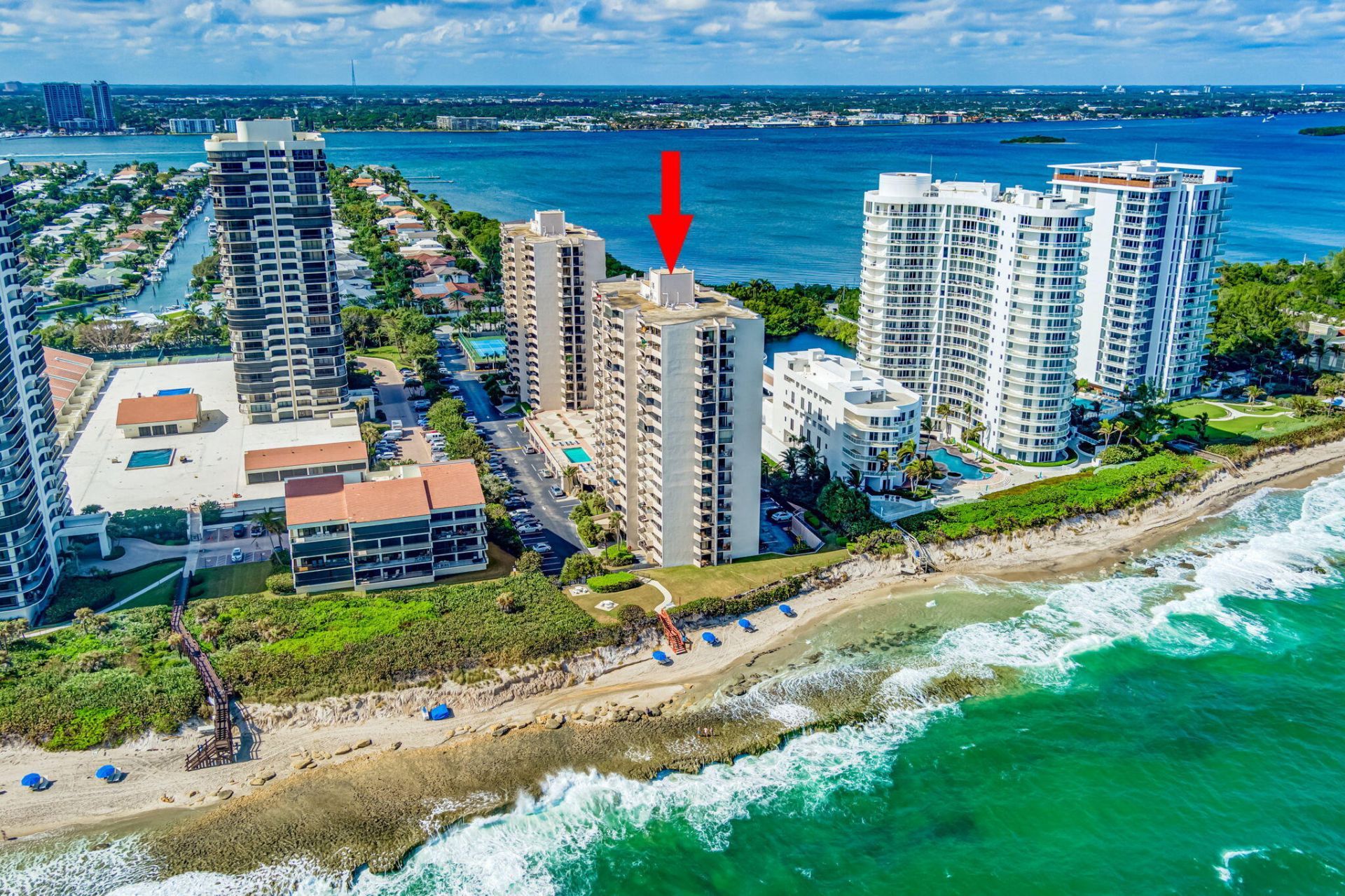 4200 N Ocean Drive, Unit 1-905, Riviera Beach, FL 33404 Photo