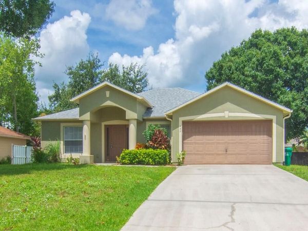 557 BROWNING Terrace, Sebastian, FL 32958