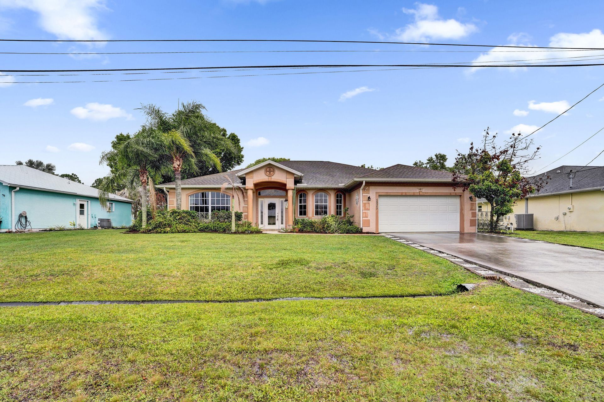 5825 NW Zenith Drive, Port Saint Lucie, FL 34986 Photo