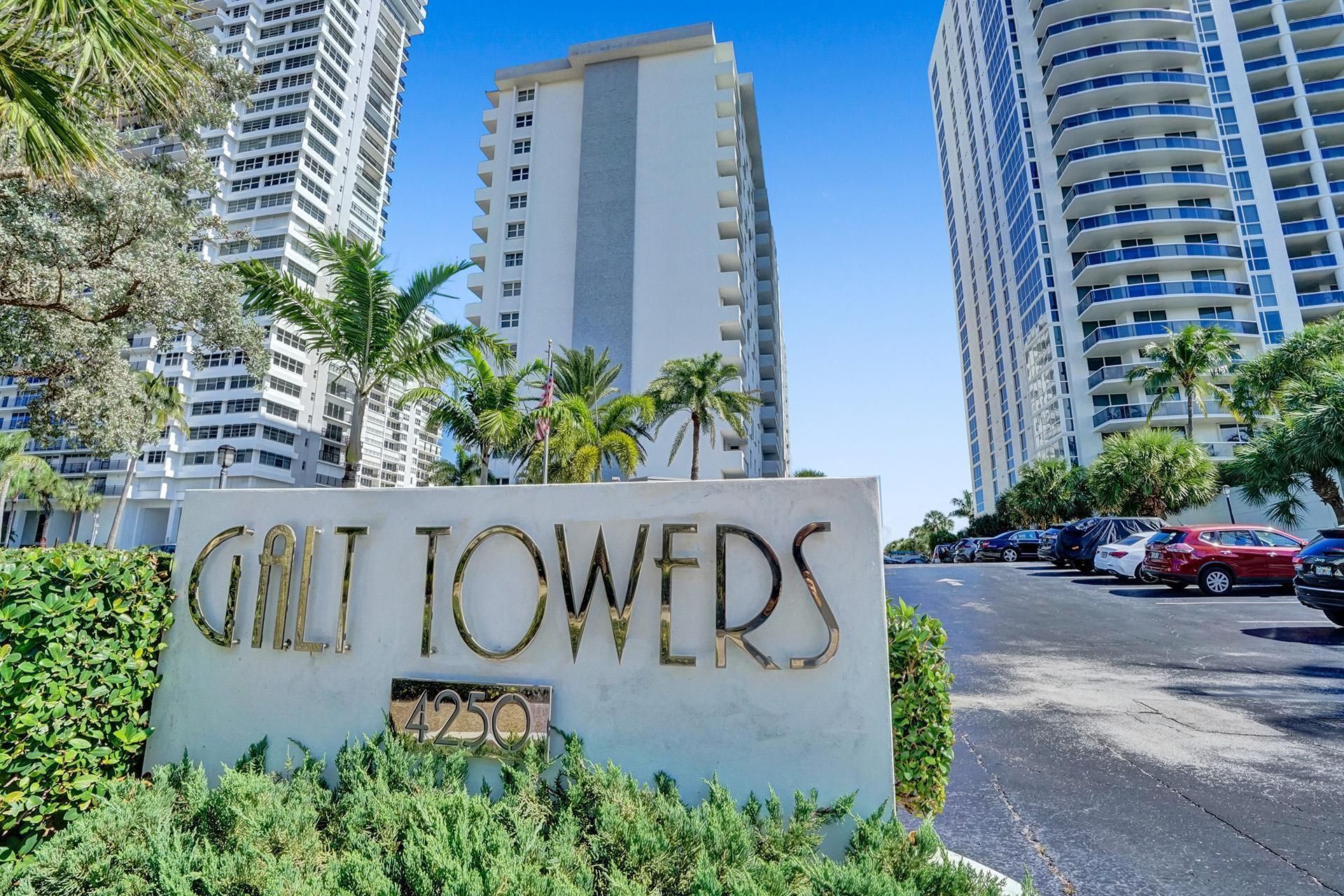 4250 Galt Ocean Drive, Unit 15U, Fort Lauderdale, FL 33308 Photo