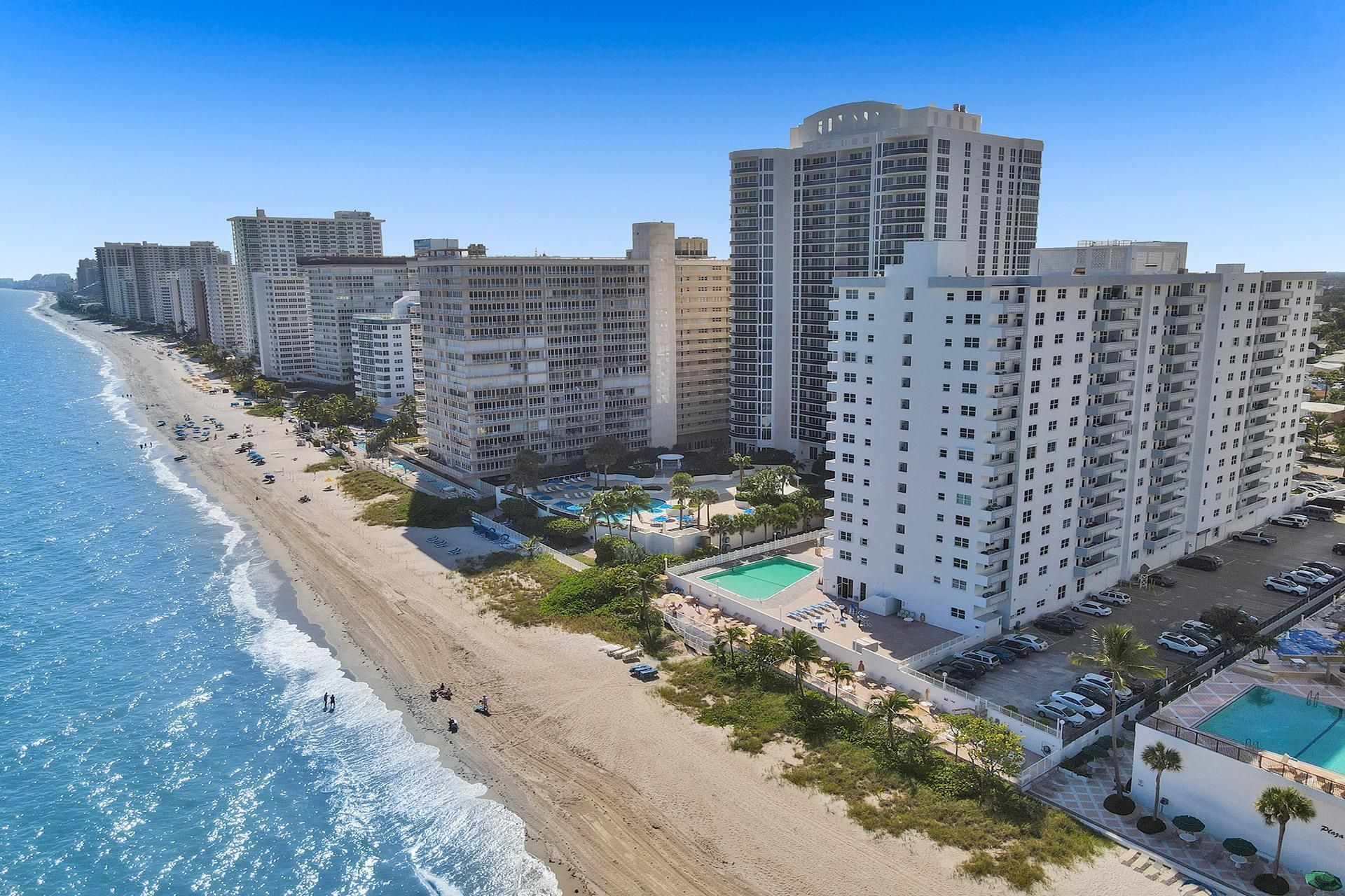 4250 Galt Ocean Drive, Unit 15U, Fort Lauderdale, FL 33308 Photo