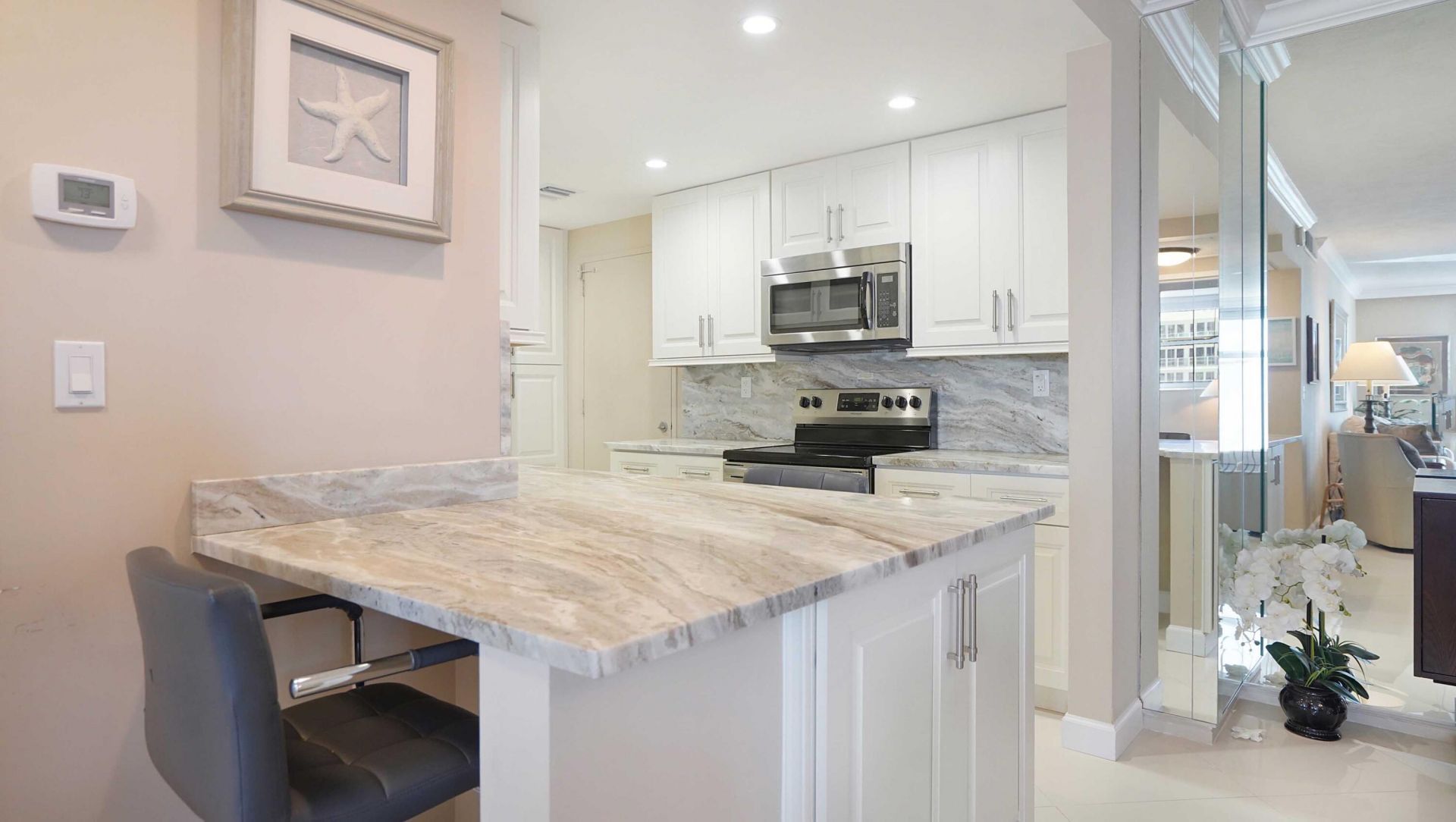 4250 Galt Ocean Drive, Unit 15U, Fort Lauderdale, FL 33308 Photo