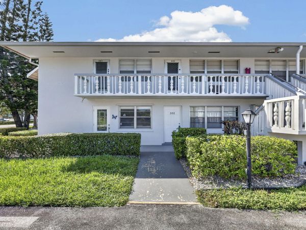 332 NORTHAMPTON Q, West Palm Beach, FL 33417