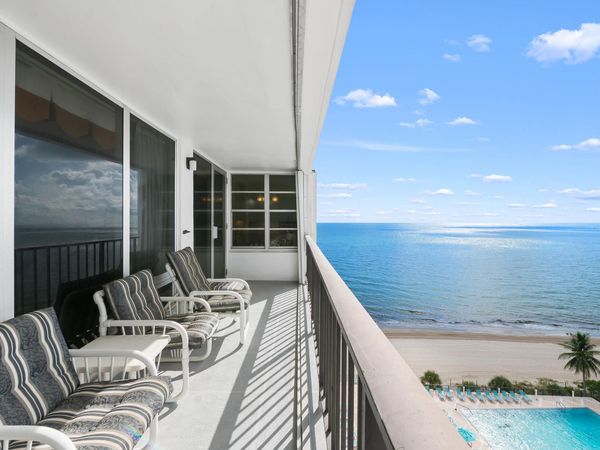 4280 Galt Ocean Drive, Unit 12L, Fort Lauderdale, FL 33308