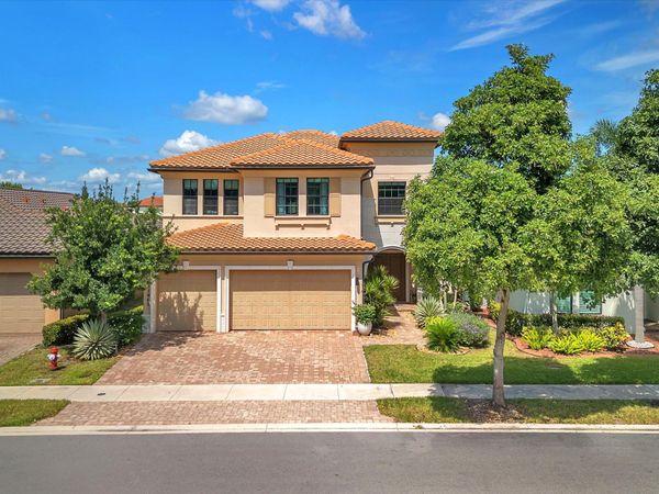 11965 S BAYPOINT Circle, Parkland, FL 33076