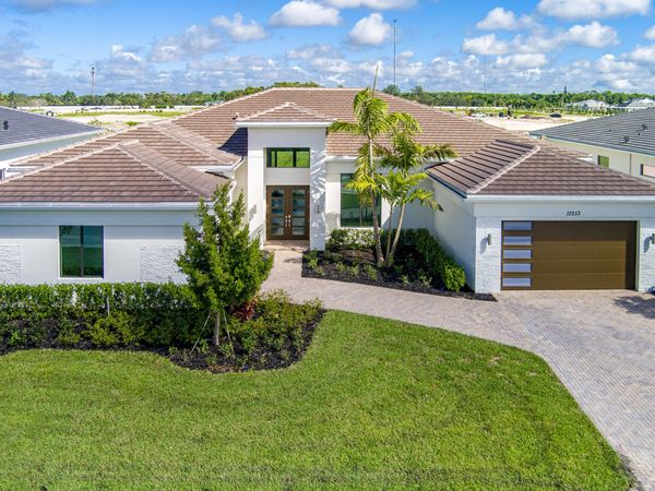 10253 CANTER CREEK Court, Lake Worth, FL 33449