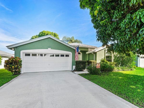 6333 UNGERER Street, Jupiter, FL 33458