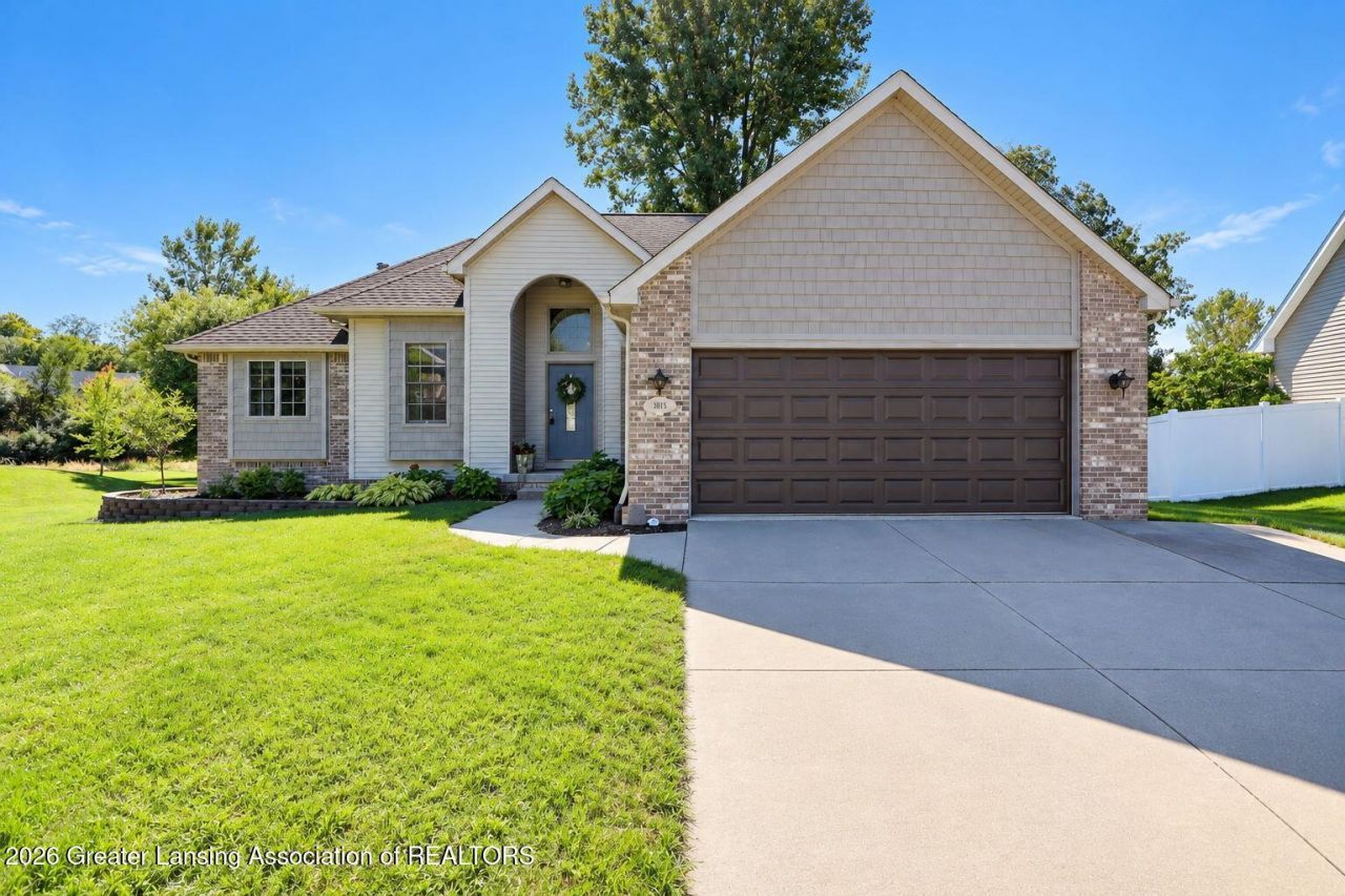 3815 Calypso Road, Holt, MI 48842 Main Photo