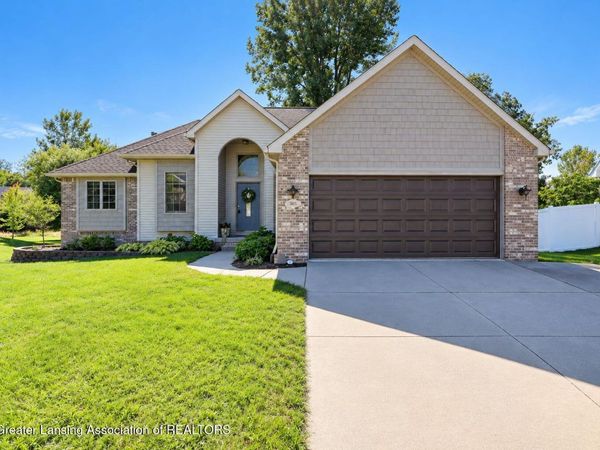 3815 Calypso Road, Holt, MI 48842