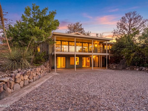 4898 E MILLER CANYON Road, Hereford, AZ 85615