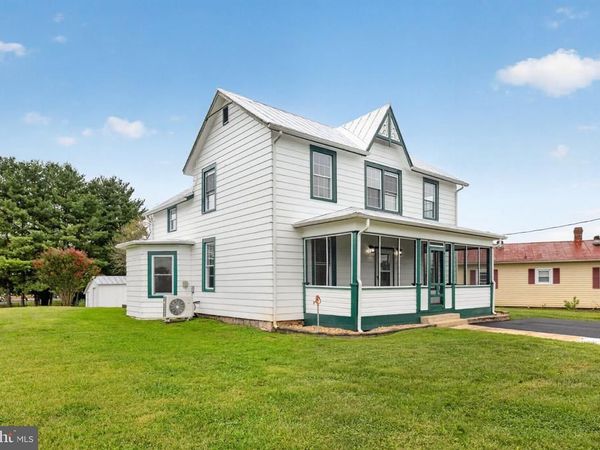 206 2ND STREET, SHENANDOAH, VA 22849