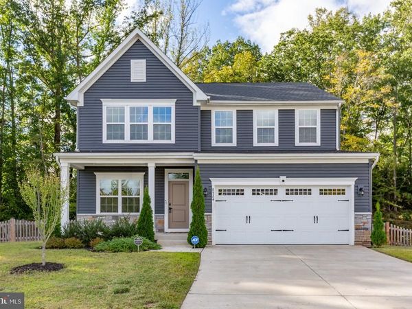 8524 SYLVANNAH DRIVE, SPOTSYLVANIA, VA 22551